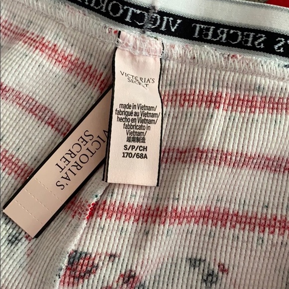 NEW Victoria’s Secret Thermal pants. Size S. - Picture 3 of 4